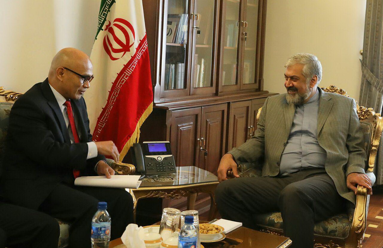 Iran, Indonesia stress joint cooperation for establishing peace in Asia