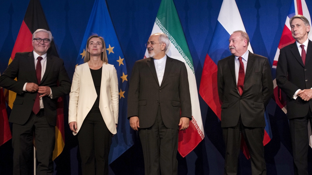European ambassadors to US firmly support JCPOA