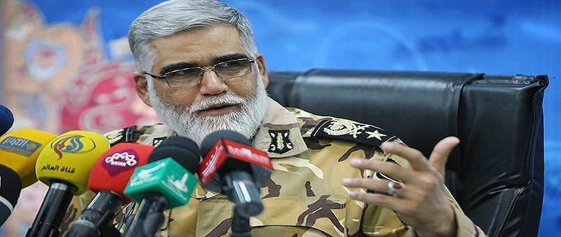 Tuğgeneral Purdestan: ABD’nin bölgeye girmesinin asıl hedefi İran’a saldırıdır