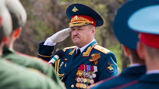 Jeneral Rusia Terbunuh, A.S Patut Dipersalahkan