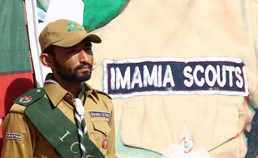 عزاداری کے تحفظ کیلئے کسی قربانی سے دریغ نہیں کرینگے: آئی ایس او