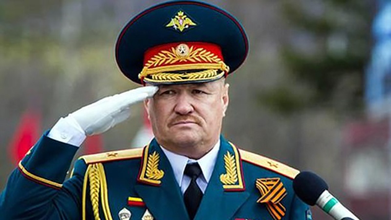 Москва признала убийство российского генерала в Сирии результатом лукавства Америки