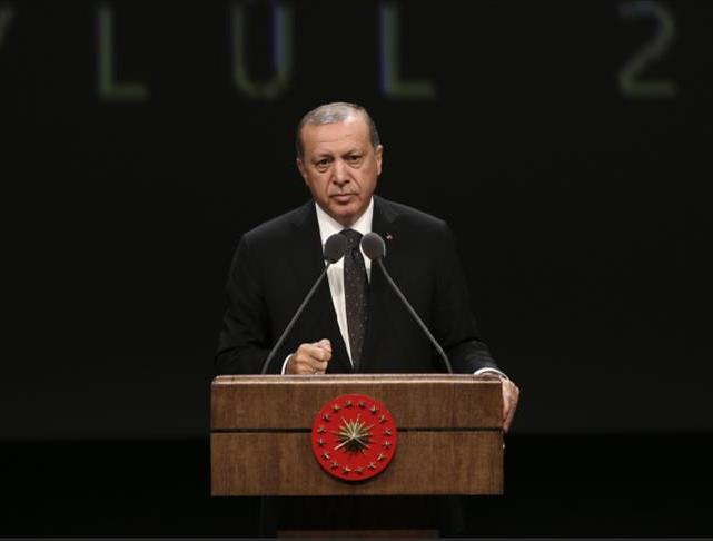 أردوغان مخاطبا الأقليم الكردي: عندما نبدأ بفرض عقوباتنا فلن يجدوا شيئًا يأكلونه ويلبسونه