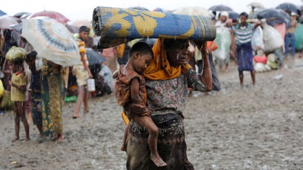 Cholera - Neues Problem der Rohingya-Muslime in Flüchtlingslagern