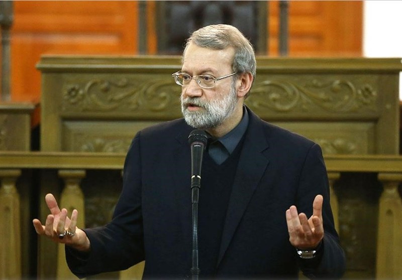 Iran against separatist moves: Larijani