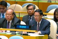 ရခိုင္ျပည္နယ္ေျမာက္ပိုင္း၌ မြတ္ဆလင္အသိုက္အဝန္းသည္လူနည္းစုမဟုတ္ဘဲ ေဒသလူဦးေရ၏ ၉၅% ရွိေန