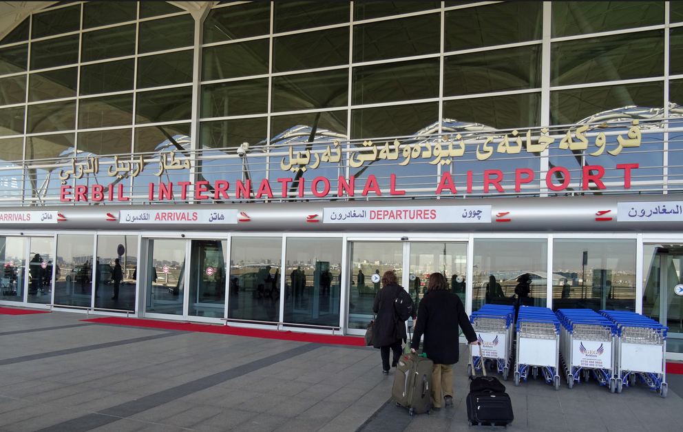الأقليم الكردي يرفض إنذارا بتسليم مطاريها الدوليين للحكومة العراقية