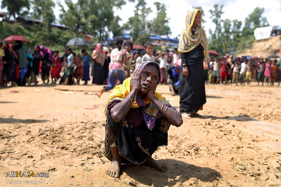 145k Children face malnutrition in Rohingya crisis