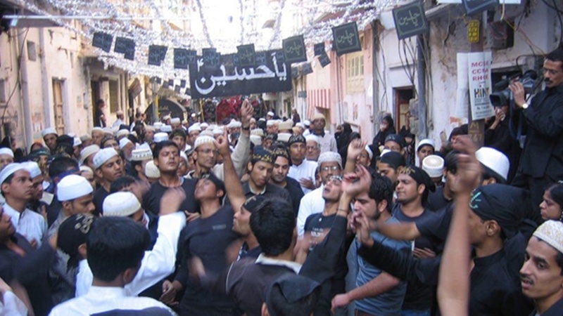 تین سال بعد بوہرہ برادری کی مرکزی عزاداری کا کراچی میں آغاز
