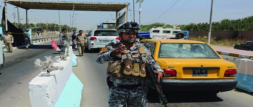 Irak Hükümeti Tüm Sınır Kapılarının Kontrolünü Ele Geçirdi