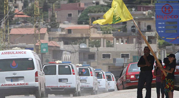 Hezbollah martyrs returned to Lebanon