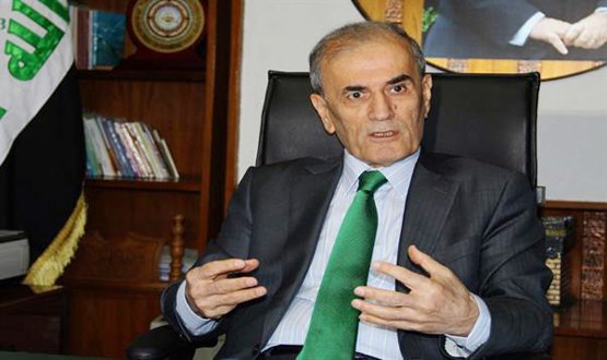 محافظ كركوك المقال يرفض دخول الجيش العراقي الى المدينة
