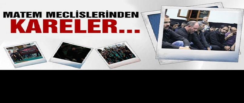Matem Meclislerinden Kareler...