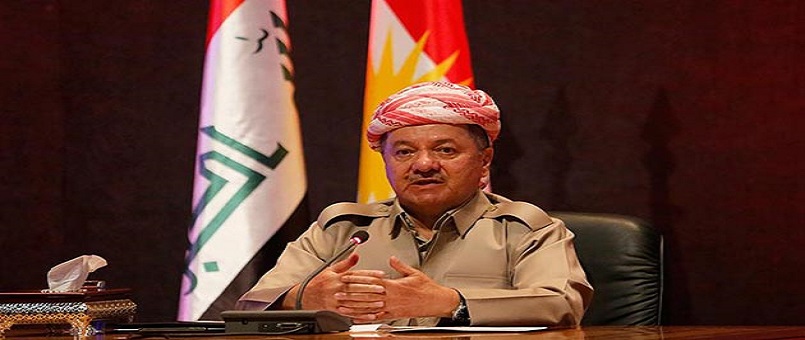 Barzani'den gayrimeşru referandum sonrası ilk açıklama