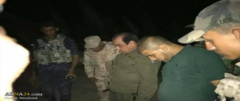 Irak’ta İmam Hüseyin’in matem merasimlerine saldırmak isteyen Işid’li dört intihar saldırganı öldürüldü/Foto