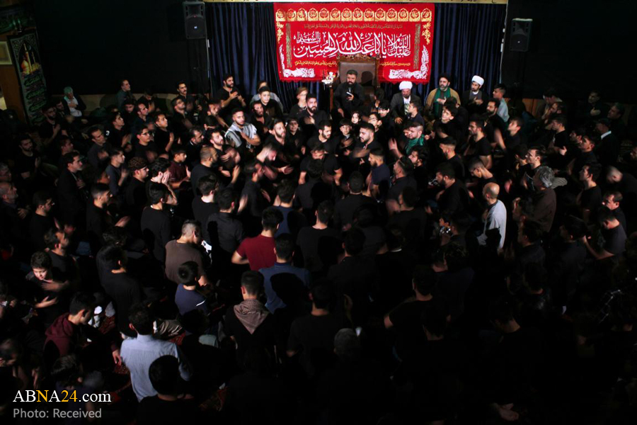 A Cerimônia de luto de Muharram na Alemanha