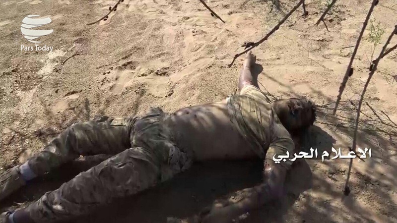 400名苏丹雇佣兵在也门被打死