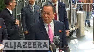 Pyongyang: Ipinahayag ni Trump ang digmaan sa amin! 