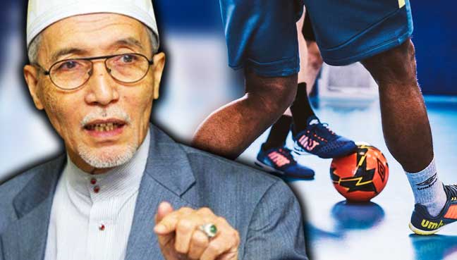 Mufti: Jawatankuasa Fatwa Tiada Kaitan Arah Lelaki Berseluar Pendek Hadir Kaunseling