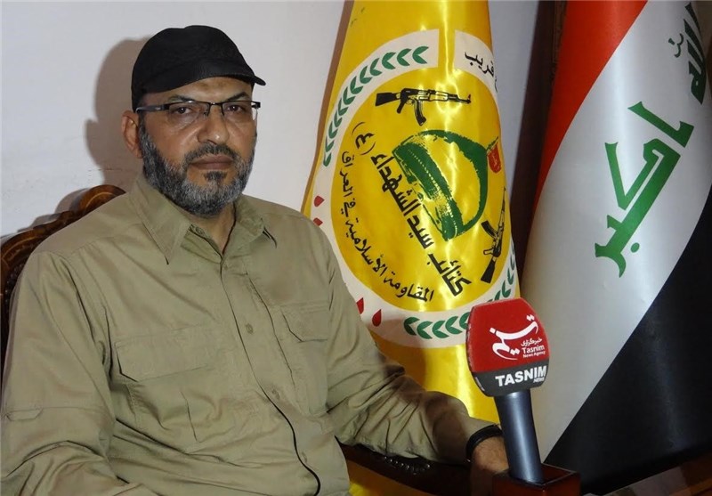 كتائب سيد الشهداء: ننصح مسعود بأن لا يستفز الحشد الشعبي في أيام عاشوراء