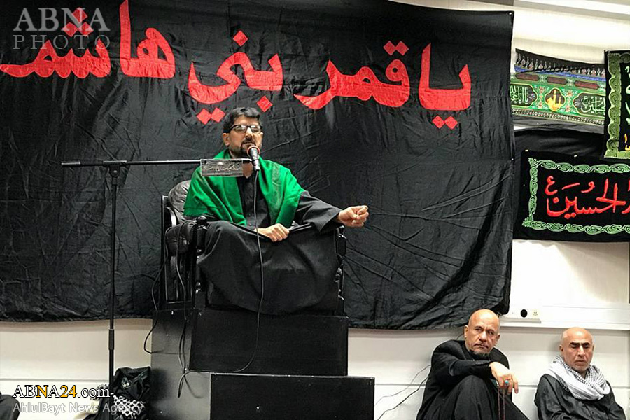 تقرير مصور/ مجلس العزاء الحسيني في هلسنكي