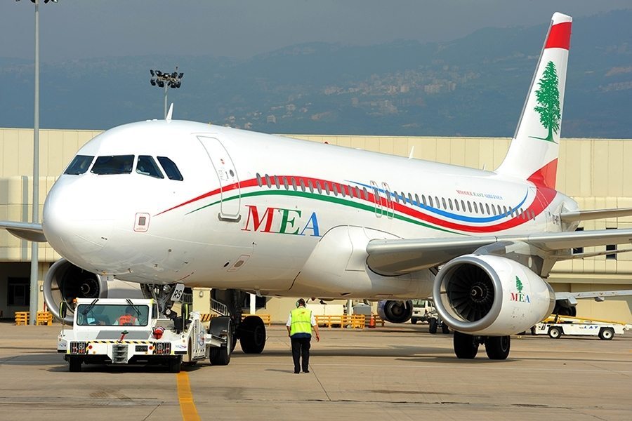 Lebanon airline to halt Erbil flights from Friday 