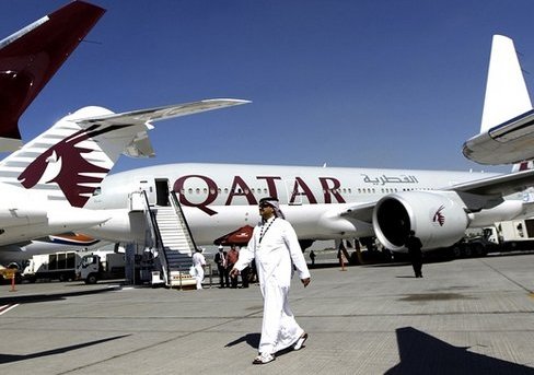 الخطوط الجوية القطرية تلغي رحلاتها إلى شمال العراق