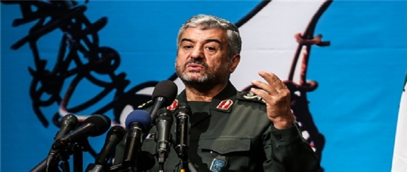  General Caferi: İran büyük bir bölgesel güç olmuştur 