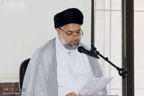 تقرير مصور/ منتدى مبلغين عراقيين تابعين للمجمع العالمي لأهل البيت (ع) في النجف الأشرف