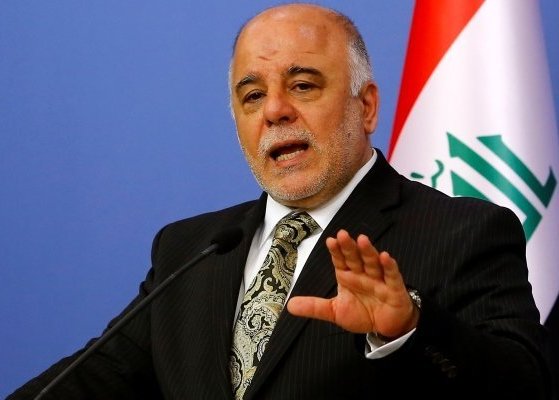 رئيس الوزراء العراقي يوجه البيشمركة بالانسحاب من المناطق المحيطة بالموصل