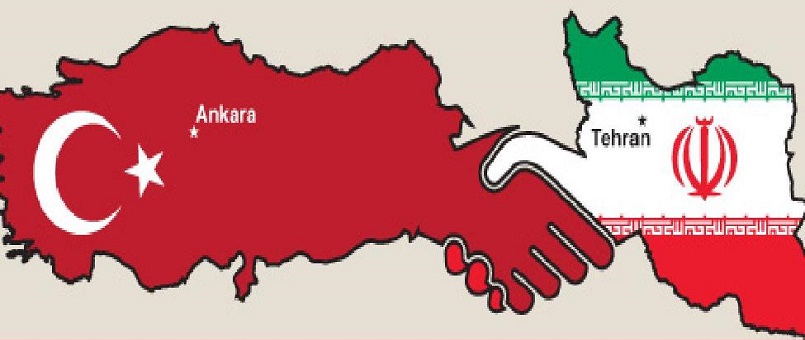 Türkiye-İran Yakınlaşması Siyonistleri Tedirgin Etti