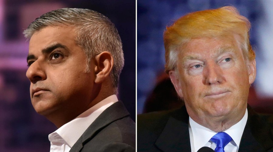 Alcalde de Londres: “Donald Trump Está Ayudando al Daesh con su Retórica Islamófoba” 