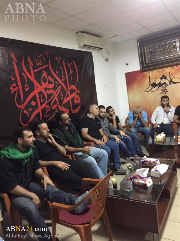 تقرير مصور/ مجلس العزاء الحسيني في جمهورية الكونغو