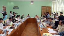 ဘဂၤလားေဒ့ရွ္ႏိုင္ငံမွ ျပန္လာသူမ်ားကုိလက္ခံရာတြင္ ေငြက်ပ္ (၂)ဘီလ်ံႏွင့္ အထက္ကုန္က်မည္ဟုဆို