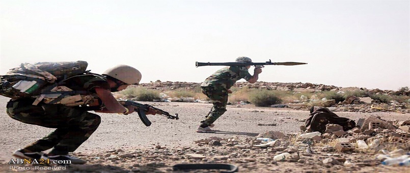 Irak Nüceba İslami Direniş Erleri el-Havice’de Destan Yazıyor / Foto