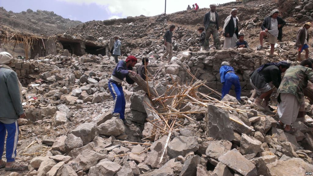 Saudi warplanes conduct 13 airstrikes against Yemen’s Sa’ada
