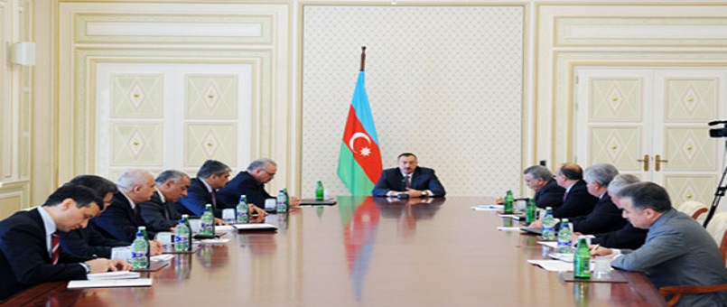 Azerbaycan'da "Muharrem" Programlarına Yasak