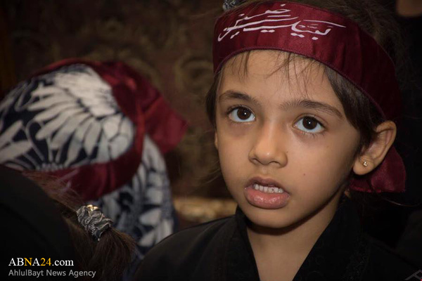 Fotos: Trauerfeier der saudischen schiitischen Kinder in Tarut