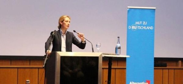 Radikale Mail von Weidel aufgetaucht – AfD bestreitet Echtheit