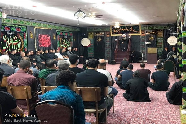 Fotos: Trauerfeier für Imam Hussein in Detroit