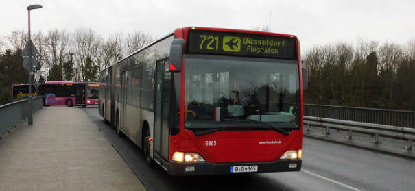 Muslimin im Bus attackiert