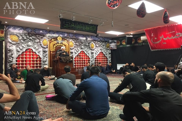 Fotos: Trauerfeier für Imam Hussein in Montreal