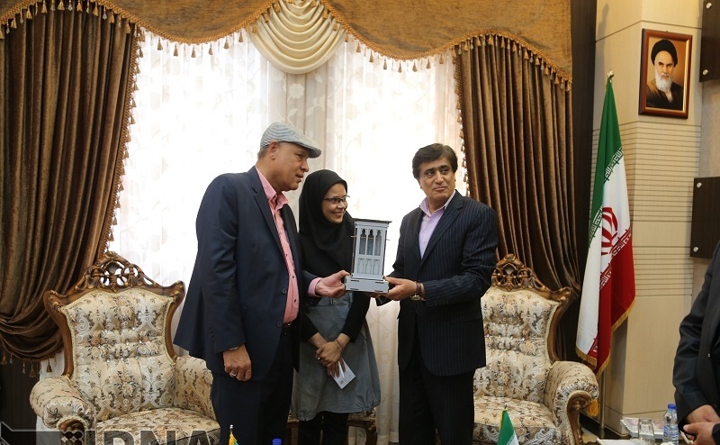 جنوبی افریقہ، ایران کیساتھ اقتصادی تعاون کے فروغ کے لئے پرعزم