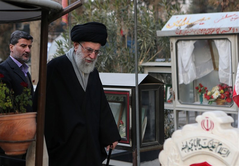 ہفتہ دفاع مقدس کی مناسبت سے رہبر انقلاب اسلامی کا پیغام