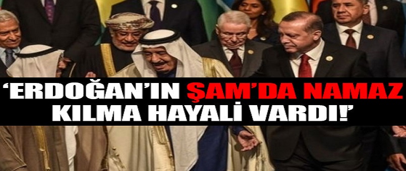 Times: Erdoğan ve danışmanları, Türkiye'nin gücünü fazla sandı