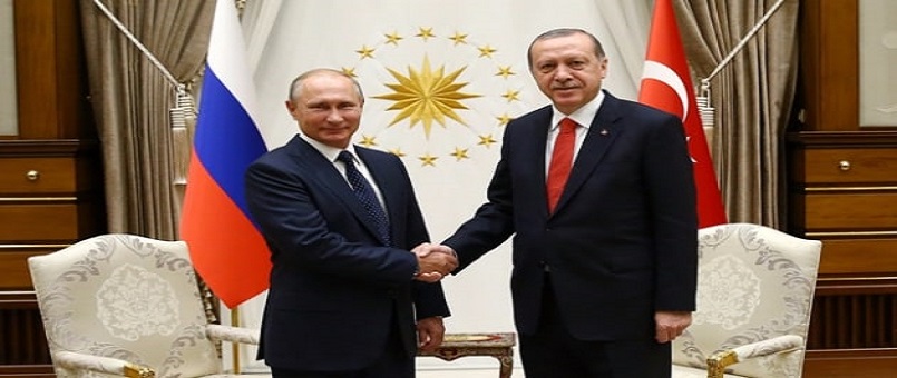 Putin ve Erdoğan'dan Falaş Açıklamalar
