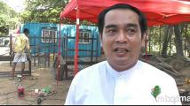 မႏၲေလးကမ္းနားတေလွ်ာက္ က်ဴးေက်ာ္ေနထိုင္သူမ်ားကို အလုပ္အကိုင္ႏွင့္ သက္ေမြးပညာသင္ၾကားေပးလ်က္ရွိ