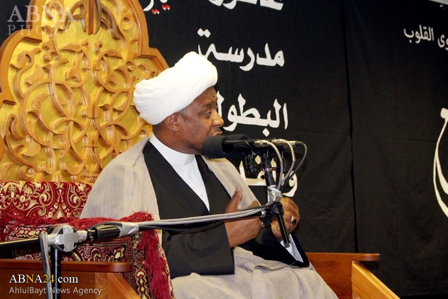 تقرير مصور/ مجلس العزاء الحسيني في أريزونا الأمريكية