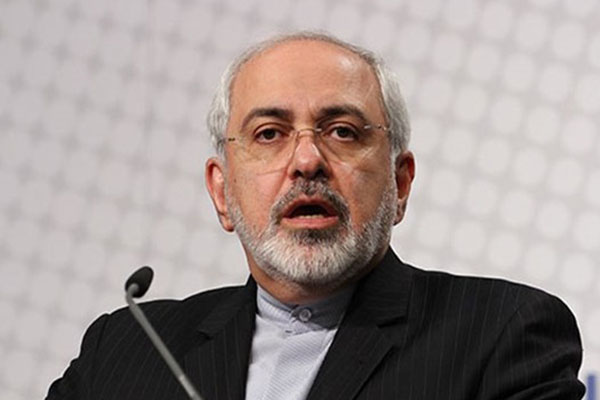 イラン外相、「トランプ大統領はイランの核合意遵守を明言しないだろう」
