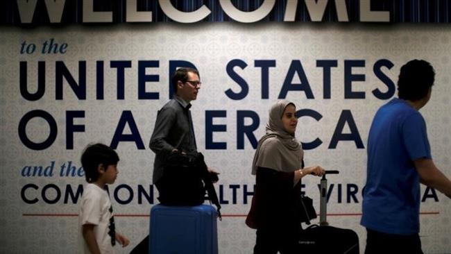 ACLU, others to challenge Trump's new travel ban in court